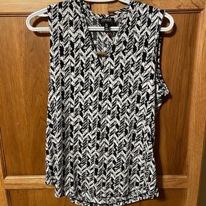 Soft dress tank